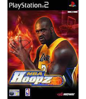 NBA Hoopz PS2 USED