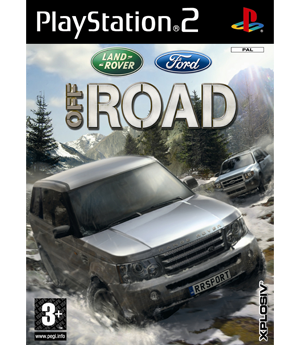 Off Road PS2 USED
