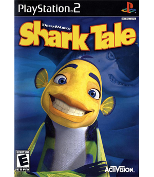 Shark Tale PS2 USED