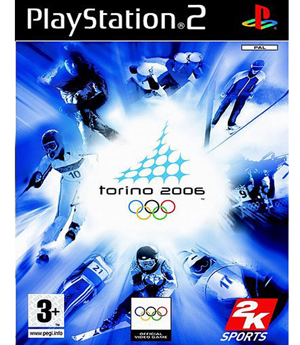 Torino 2006 PS2 USED