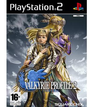 Valkyrie Profile 2: Silmeria(No Manual) PS2 USED