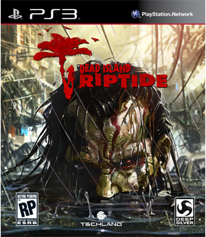 Dead Island Riptide PS3 USED