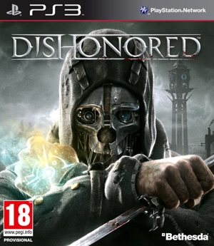 Dishonored PS3 USED