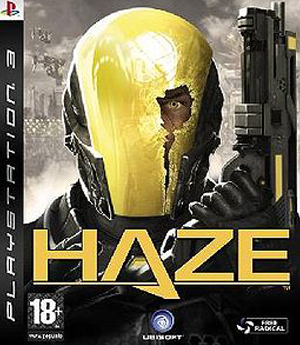 Haze PS3 USED