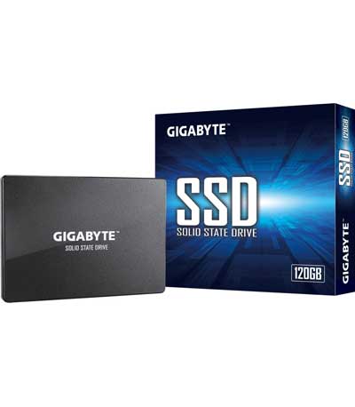 Δίσκος SSD Gigabyte - 120GB (GP-GSTFS31120GNTD)