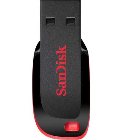 SanDisk Cruzer Blade 32BG