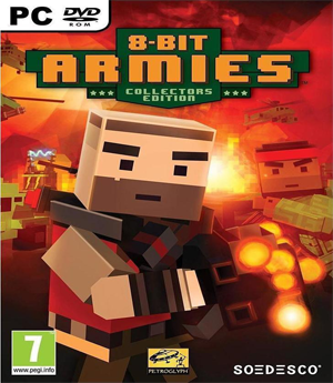 8-Bit Armies (Collector's Edition) PC NEW