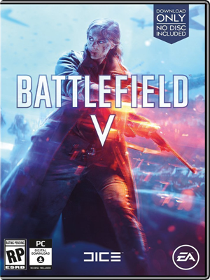 Battlefield V PC NEW