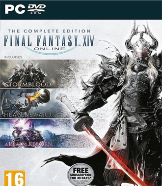 Final Fantasy XIV Online (Complete Edition) 2019 PC NEW