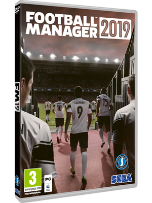 Football Manager 2019 (Ελληνικό) PC NEW