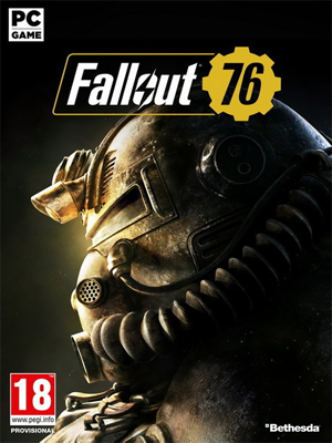 Fallout 76 PC NEW