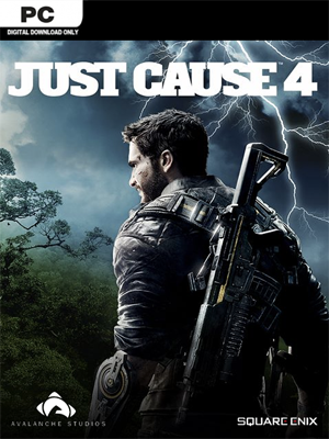 Just Cause 4 PC NEW