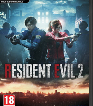 Resident Evil 2 (Σε κωδικο) PC NEW