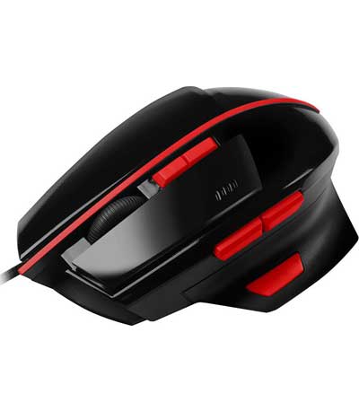 TRACER GAMING MOUSE BATTLE HEROES HOVER