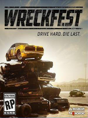 Wreckfest PC NEW