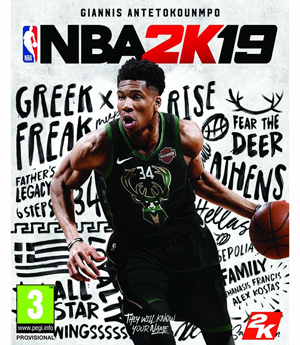 NBA 2K19 PC (Κωδικος) NEW