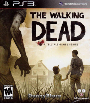 The Walking Dead: A Telltale Game Series PS3 USED (NTSC)