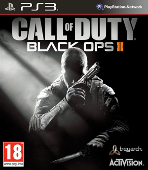 Call of Duty Black Ops II PS3 (No Manual) USED