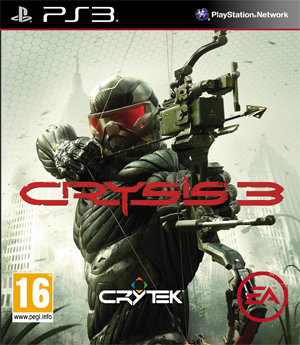 Crysis 3 PS3 NEW