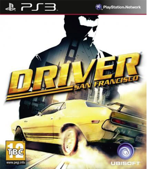 Driver San Francisco PS3 USED