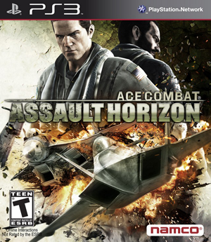 Ace Combat: Assault Horizon PS3 USED