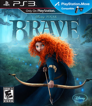 Brave PS3 NEW