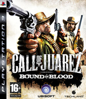 Call of Juarez: Bound in Blood PS3 USED