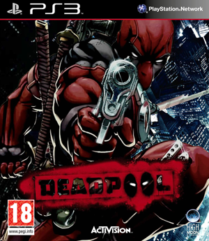 Deadpool (No Manual) PS3 USED
