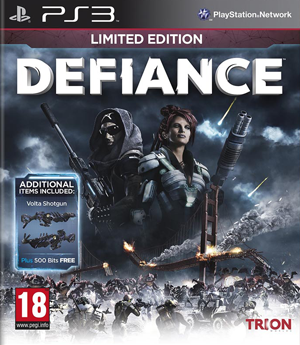Defiance PS3 USED