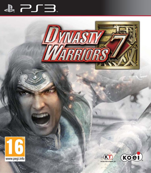 Dynasty Warriors 7 PS3 NEW
