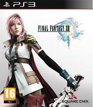 Final Fantasy XIII PS3 USED