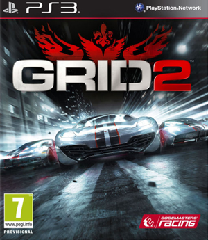 Grid 2 PS3 USED