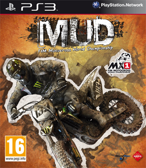 Mud Motocross PS3 USED
