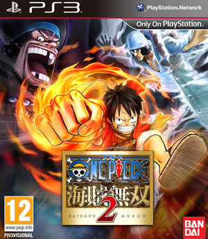 One Piece: Pirate Warriors 2 PS3 USED