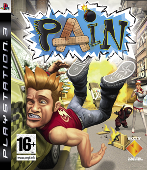 Pain PS3 USED