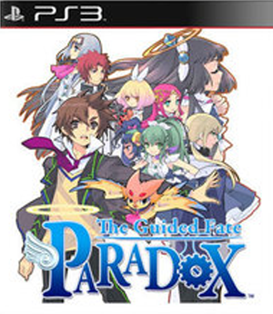 Lot Trinity Universe + The Guided Fate Paradox pour PS3 - Jeux vidéo