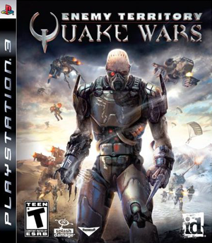 Quake Wars PS3 USED