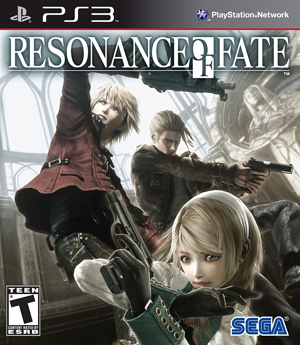 Resonance of Fate PS3 USED