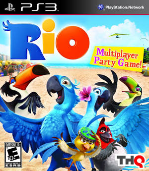 Rio PS3 NEW