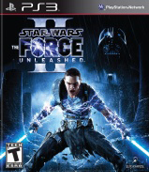 Star Wars: The Force Unleashed 2 PS3 USED