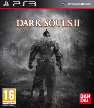 Dark Souls 2 PS3 NEW