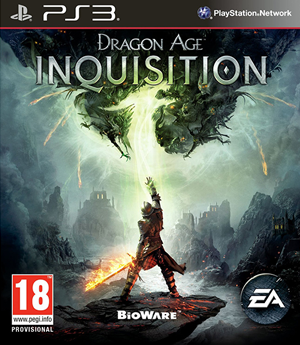 Dragon Age: Inquisition PS3 USED