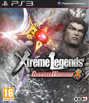 Dynasty Warriors 8 Extreme Legends PS3 USED