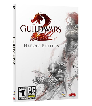 Guild Wars 2 Heroic Edition PC