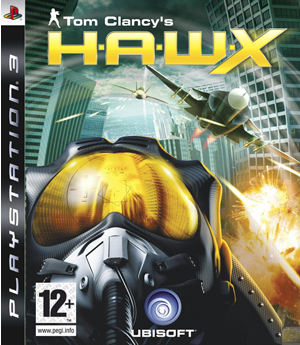Tom Clancy's HAWX PS3 USED