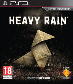 Heavy Rain PS3 USED
