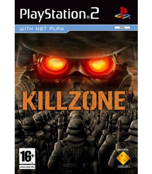 Killzone PS2 USED