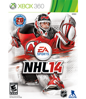 NHL 14 X360 NEW