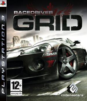 Race Driver Grid PS3 USED
