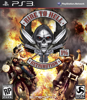 Ride to Hell Retribution PS3 NEW